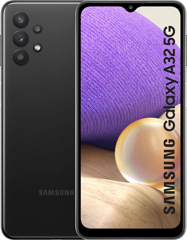 SAMSUNG Galaxy A32 5G 128 GB Black
