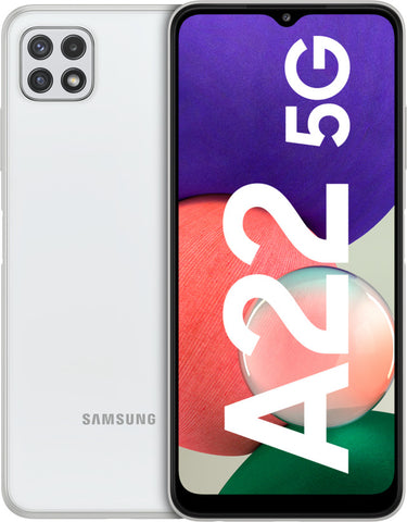 Samsung Galaxy A22 5G White