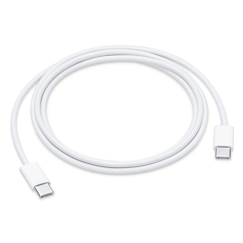 Apple Câble de Charge USB-C vers USB-C Blanc
