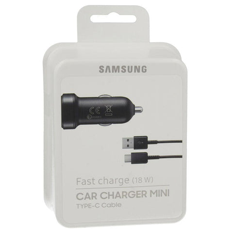 Chargeur Voiture Mini Rapide USB-C Samsung – Urban Mobile SPRL
