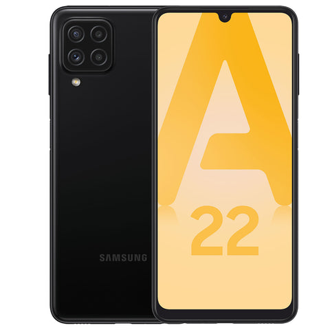 Samsung Galaxy A22 5G Black