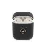 Mercedes-Benz Apple Airpod / Airpod 2 Métal AirPods Case - Logo métal