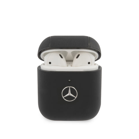 Mercedes-Benz Apple Airpod / Airpod 2 Métal AirPods Case - Logo métal