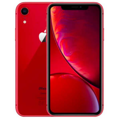 iPhone XR | 64Go | Renewed | Rouge