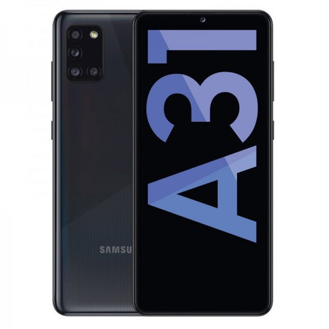 SAMSUNG Smartphone Galaxy A31 - 64 GB Noir